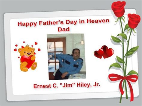 Pin By Brenda Highlander On In Loving Memory Fathers Day In Heaven