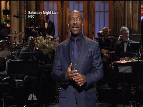 Eddie Murphy Didnt Perform At The Snl 40th Anniversary Special Gma