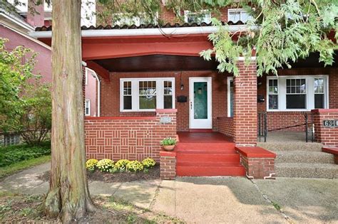 6342 Morrowfield Pittsburgh Squirrel Hill Pa 15217 Squirrel Hill