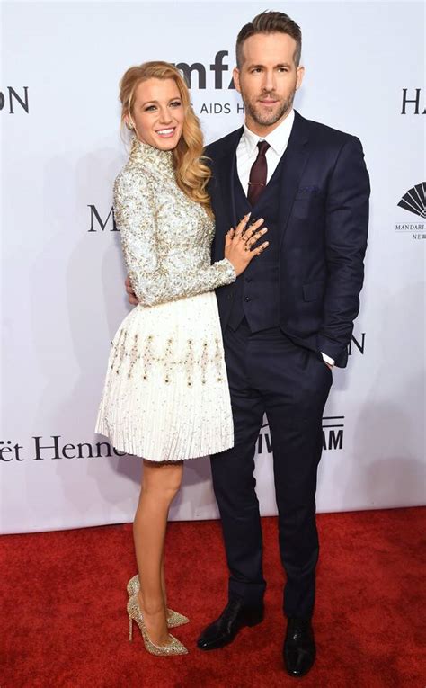 A Match Made In Heaven From Blake Lively And Ryan Reynolds