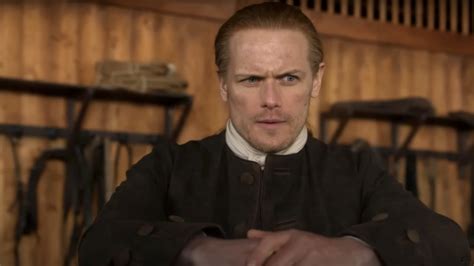 Sam Heughan Was Asked What Hed Miss About Filming Outlander And His