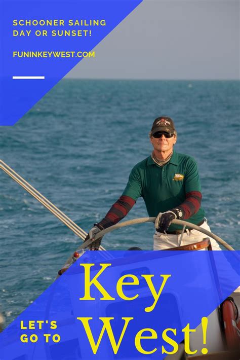 Classic Harbor Line Fun In Key West Key West Tours Sailing Day