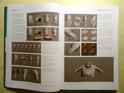 3ds Max Projects Book First Look And Review Hum3d Blog