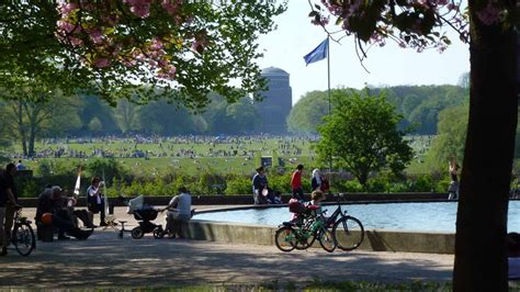 Stadtpark Hamburg Kostenloser Rundgang Mit Den Greetern