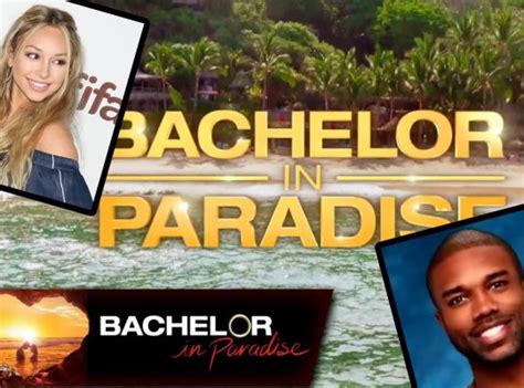 Bachelor In Paradise Tvs Most Toxic Reality Franchise In Crisis