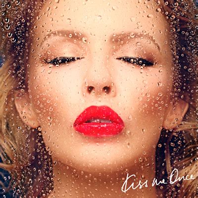 Kylie Minogue Estrena Un Avance De Todas Las Canciones De Kiss Me Once Popelera