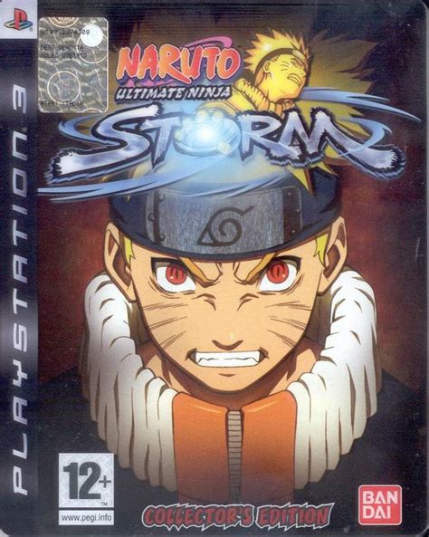 Naruto Ultimate Ninja Storm Similar Games Giant Bomb