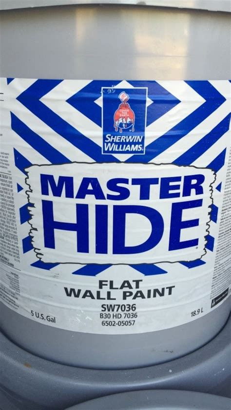 My customer wanted to use some for many years, i have painted ceilings with sherwin williams chb, mostly because the paint covers really well and is cheap, but it's messy to work with. Jose's ceiling paint - sherwin williams master hide ...