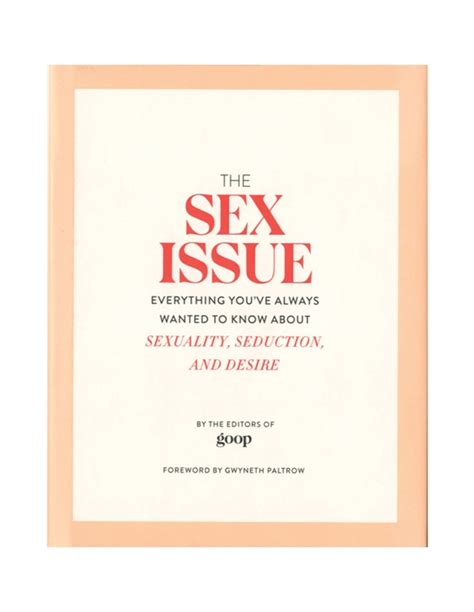 The Sex Issue Book 35294 05212 Lovers Lane