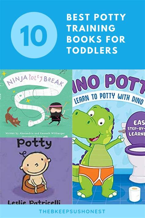 10 Best Potty Training Books Potty Training Books Best Potty Potty Book