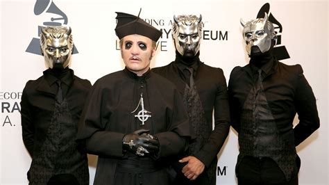 Watch Ghosts Cardinal Copia Lead Band Through Grammy Acoustic Set Louder