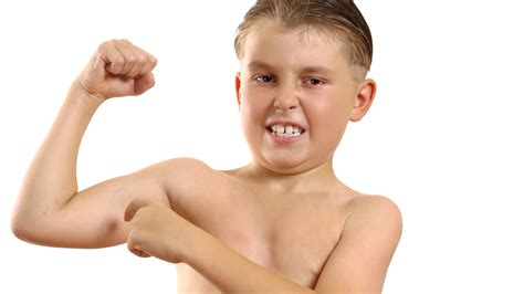 Boy Kid With Abs Portrait Of Boy Showing Abs Id 144260542 Atkins