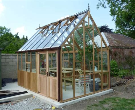 A Greenhouse Also Called A Glasshouse Or A Hothouse Is A Building Or