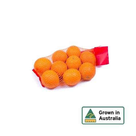 Oranges 3kg — Iso Delivery