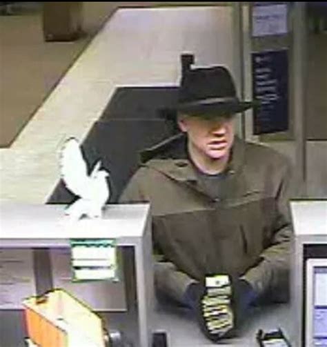 Police Release Photo Of Bank Robbery Suspect Washington County Insider