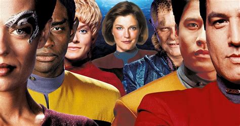 Star Trek Voyager 25th Anniversary Cast Reunion Is Happening This Month