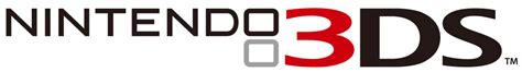 Nintendo 3ds Logo Electronics