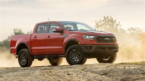 2022 Ford Ranger Prices Reviews And Photos Motortrend