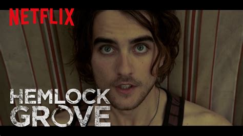 First Trailer Hemlock Grove A Netflix Original Series Hd Youtube