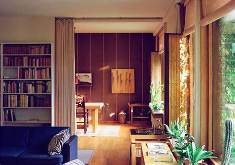 This was surprisingly advanced for the time. The Aalto House / Alvar Aalto ⋆ ArchEyes
