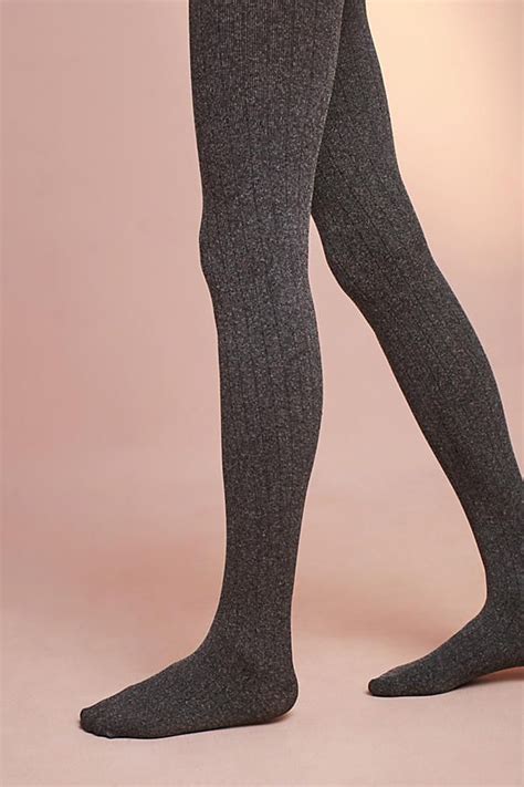 ribbed opaque tights opaque tights tights autumn fashion