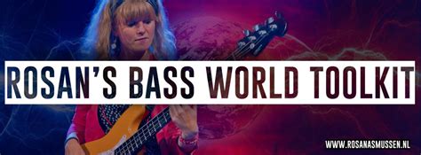 Rosans Bass World Rosanasmussennl