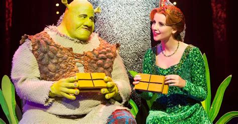 Shrek The Musical Begins Uk Tour At Leeds Grand Theatre Huddersfield