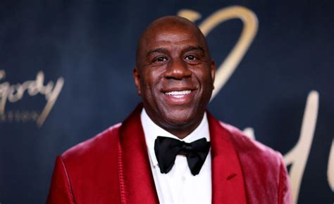 From Basketball Superstar To Business Mogul The Story Of Magic Johnson