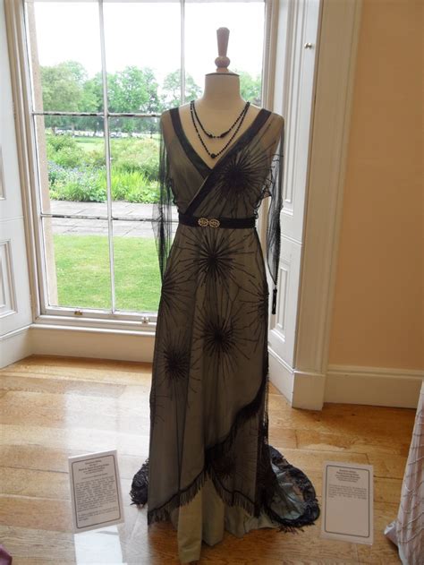 Costume Worn By Michelle Dockery As Lady Mary Crawley In Downton Abbey