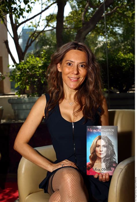 Sexóloga Silvia Olmedo Ofrece Pistas Para Una Vida Feliz En Su Libro