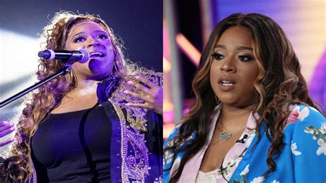 Its With Heavy Hearts We Report Gospel Singer Kierra Sheard Suffers Lots Of Pain Due To Her
