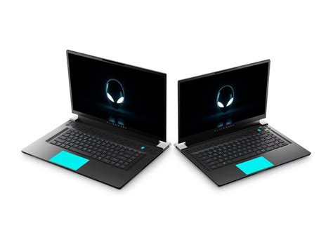 Alienware Keeps Its New X15 And X17 Gaming Laptops Cool With Elemental