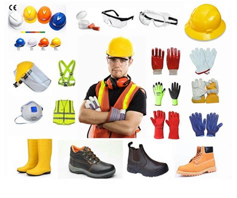 Personal Protective Equipment Ppe Commercial Repairs Components