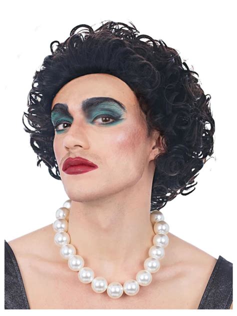 Frank N Furter Wig Rocky Horror Picture Show Officially Licensed Wig