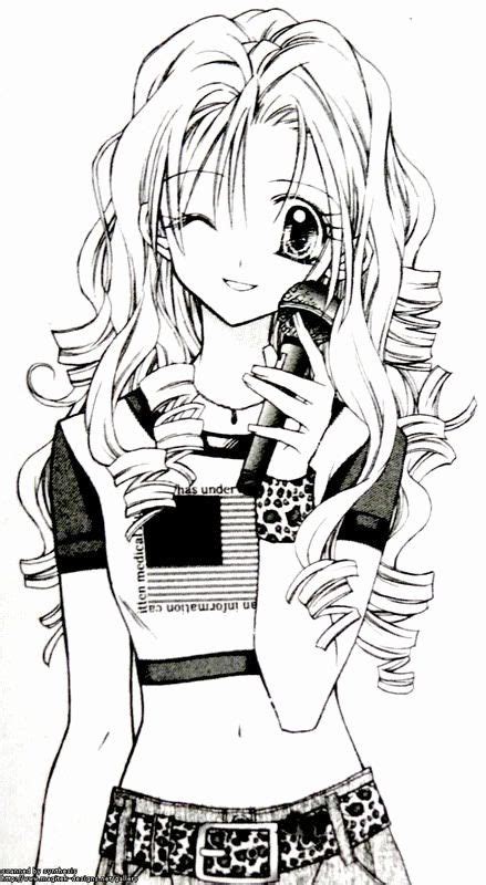 The Pet Girl Of Sakurasou Anime Coloring Pages Printable Ideas Of