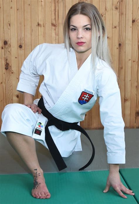 Pin By Levi Miller On Good Looking Toes Women Karate Martial Arts Girl Female Martial Artists