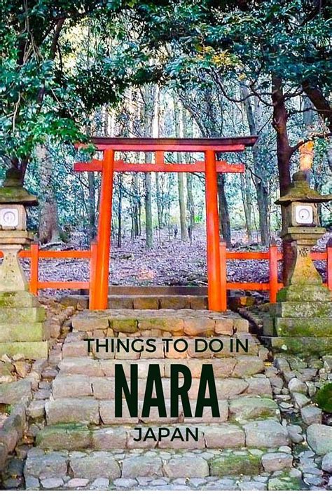 Things To Do In Nara Japan See The Best Sites In Nara Japan Travel