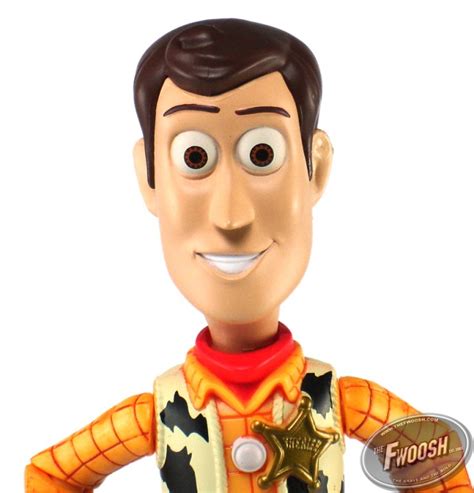 Review Mattels Toy Story Collapsin Cowboy Woody The Fwoosh