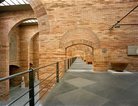 National Museum Of Roman Art Rafael Moneo Arquitecto