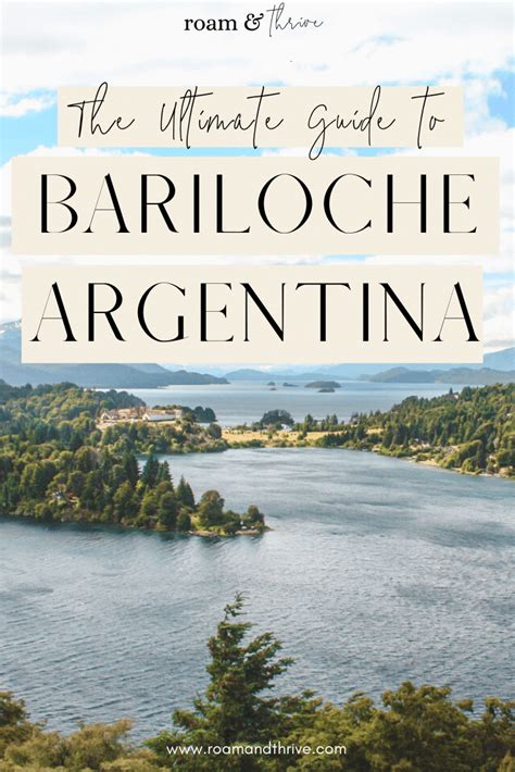 Top Things To Do In Bariloche Argentina Artofit