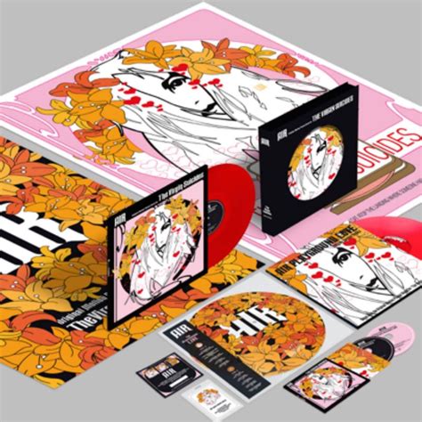 The Virgin Suicides Ost 15th Anniversary Deluxe Boxset 137164