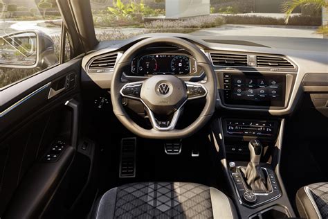 Volkswagen Tiguan Range Topping R On Local Wish List Carexpert