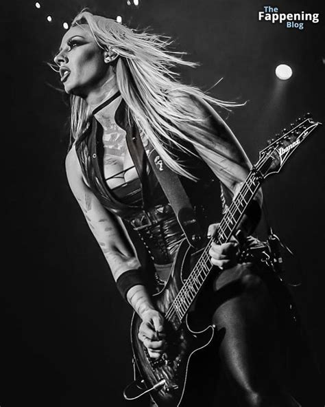 Nita Strauss Sexy Photos The Fappening Frappening