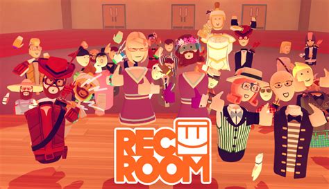 Rec Rooms Psvr Open Beta Makes It One Of Vrs Most Important Apps
