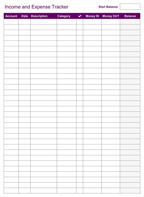 Best Free Printable Spreadsheets For Business Pdf For Free At Printablee