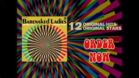 Barenaked Ladies Original Hits Original Stars Official Album