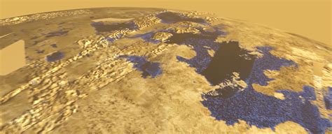 Titan Has Enough Energy To Power A Colony The Size Of The Us