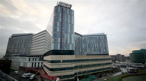 Cancer Ward At Glasgow Queen Elizabeth University Hospital Closes To