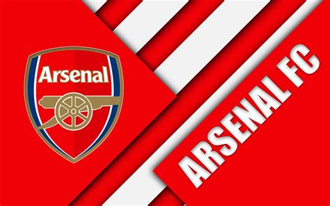 Arsenal Logo 4k Ultra Hd Wallpaper Background Image 3840x2400 Id
