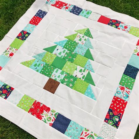 Charming Christmas Shortcut Quilt Pattern Craft For The World